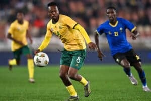 Pirates star Maswanganyi 'not surprised' by AFCON omission