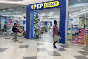 Pep Home and Mr Price