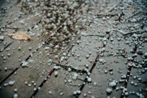 Pretoria storm causes fatal roof collapse and widespread disruption