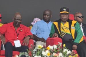Ramaphosa Cosatu 40th anniversary