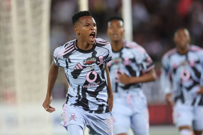 Ouaddou banking on revived Mofokeng to help Pirates win league