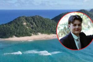 Rikus Kylander Mozambique