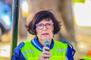 Road fatalities crashes festive season South Africa Barbara Creecy