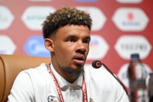 Ronwen Williams - Bafana Bafana