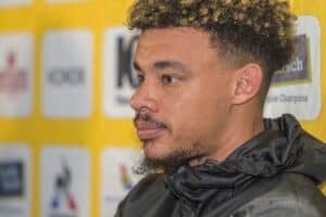 Ronwen Williams - Bafana Bafana