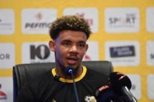 Ronwen Williams - Bafana Bafana