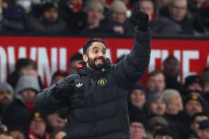 Man United boss Amorim says now is the time to change formation