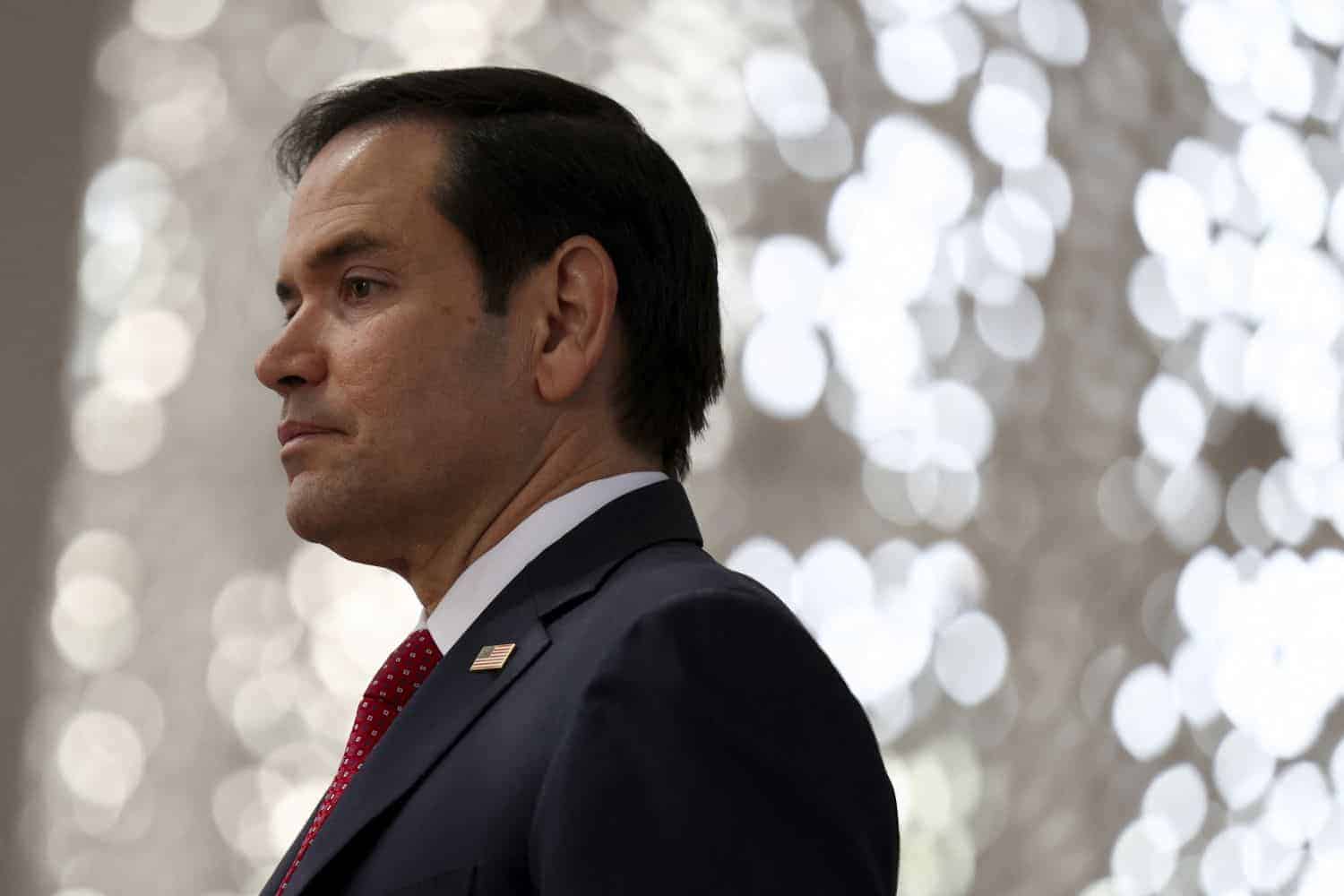 OPINION | Marco Rubio: Tail wagging the dog