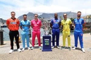 SA20 season four launch