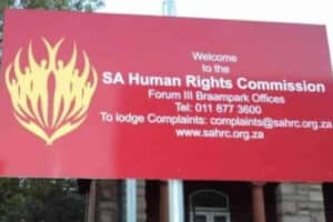 Hartbeespoort Dam land and water lease complainants want a SAHRC report on racial bias set aside.