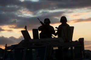 SANDF gave a presentation to the Defence joint committee on Operation Mistral.