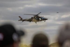 SANDF soldiers Mpumalanga river