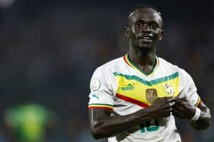 Sadio Mane - Senegal