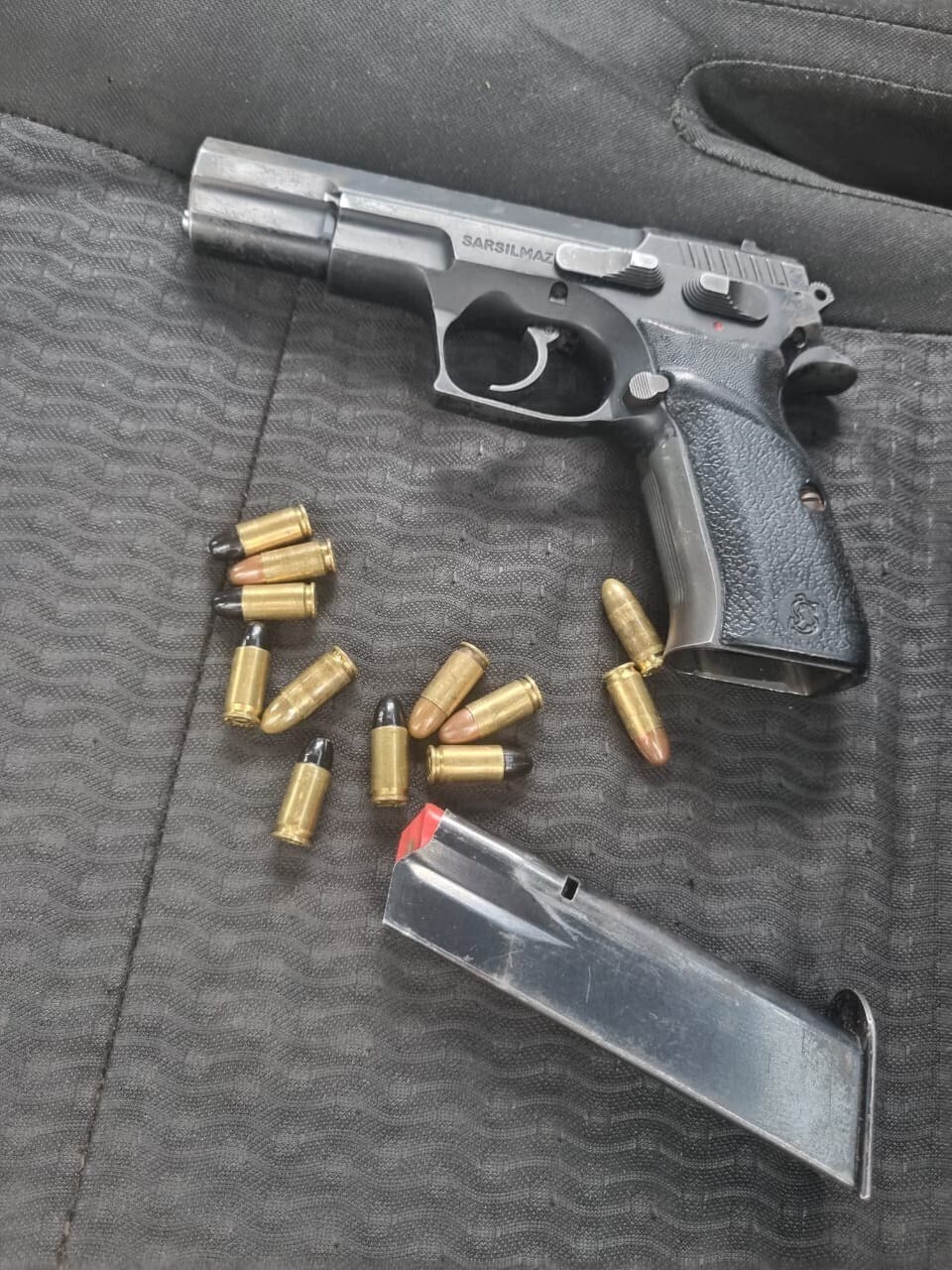 Saulsville tavern shooting Saps