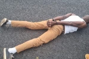 Saulsville tavern shooting Saps