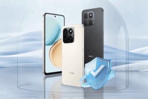 HONOR offers free screen protection.