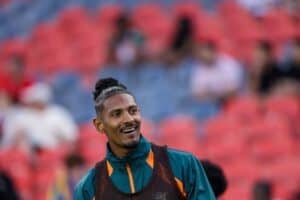 Sebastian Haller - Ivory Coast