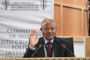 Mchunu political killings task team