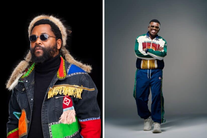 Sjava and Mörda