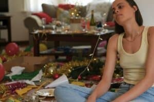 festive season fatigue