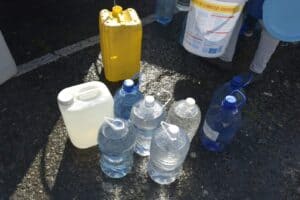 South Africa water energy food crisis