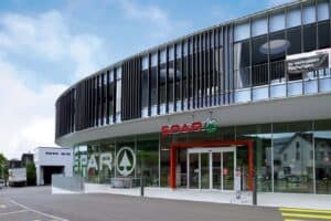 Spar exits its international business and records R5 billion loss