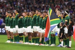 Springboks rugby world cup