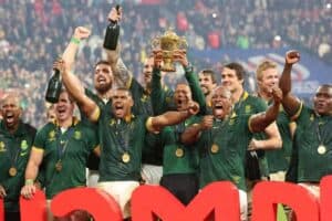 Springboks World Cup