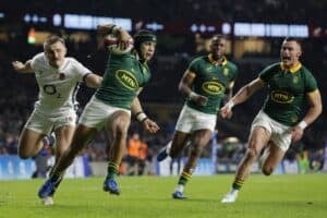 Springboks England