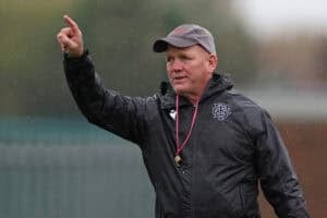 Stormers director of rugby John Dobson