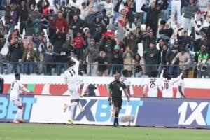 Sudan - Equatorial Guinea - AFCON