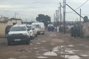 Several killed, others wounded in Bekkersdal tavern mass shooting