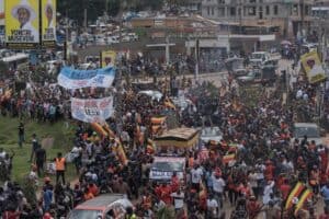 UN decries Uganda crackdown ahead of vote