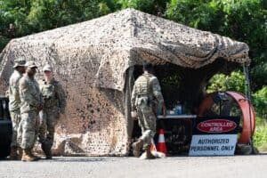 US slaps sanctions on Maduro relatives as Venezuela war fears build