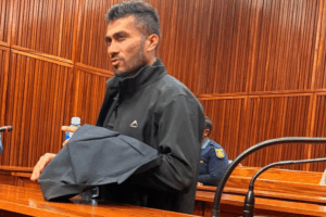 Rameez Patel sentenced to life for wife's murder