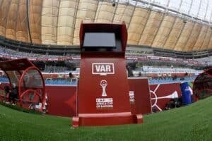 VAR - AFCON 2025
