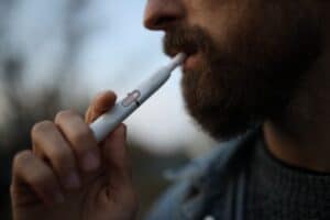 Vape shop owner and millions disappear