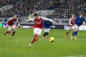 Victor Gyokeres - Arsenal