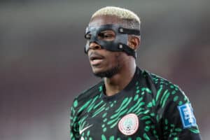 Osimhen and Nigeria eye AFCON glory after another World Cup flop