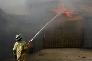 Court to rule on Tshwane volunteer firefighters case