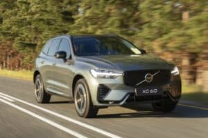Facelift Volvo XC60 T8 road test South Africa