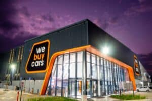 WeBuyCars agreement with NCC