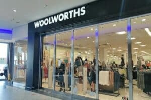 Elderly woman sues Woolworths