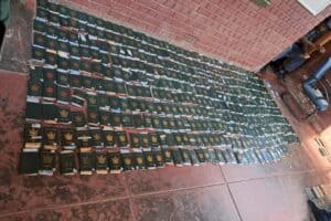 More than 500 Zimbabweans may be in limbo after police seize passports and cash