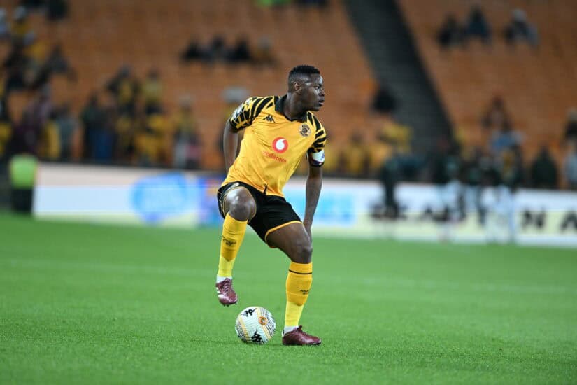 Zitha Kwinika - Kaizer Chiefs