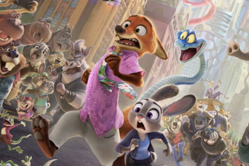bad guys zootropolis