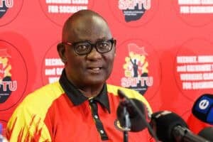 Zwelinzima Vavi ANCYL youth unemployment