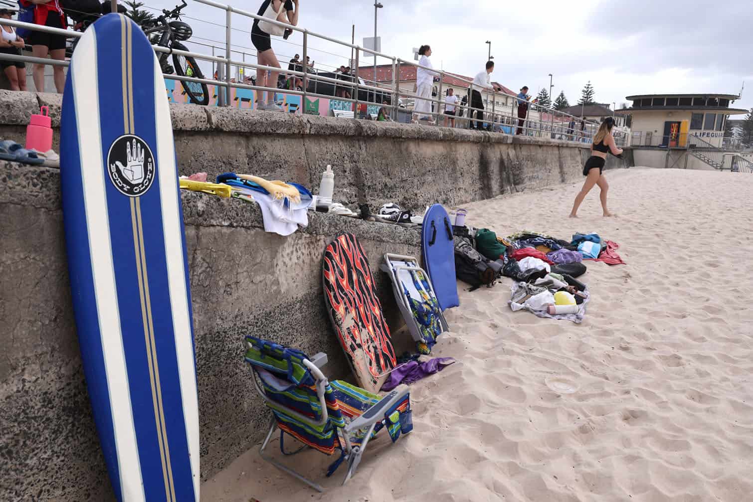 Belongings of members of the Jewish community