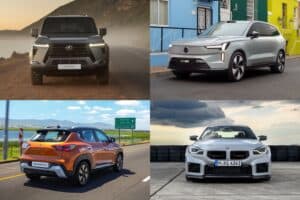 Lexus GX, BMW M2 and Nissan X-Trail best rides of 2025 podcast