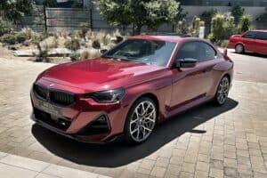 BMW 325iS Homage reborn 2025 Motoring Newsmaker